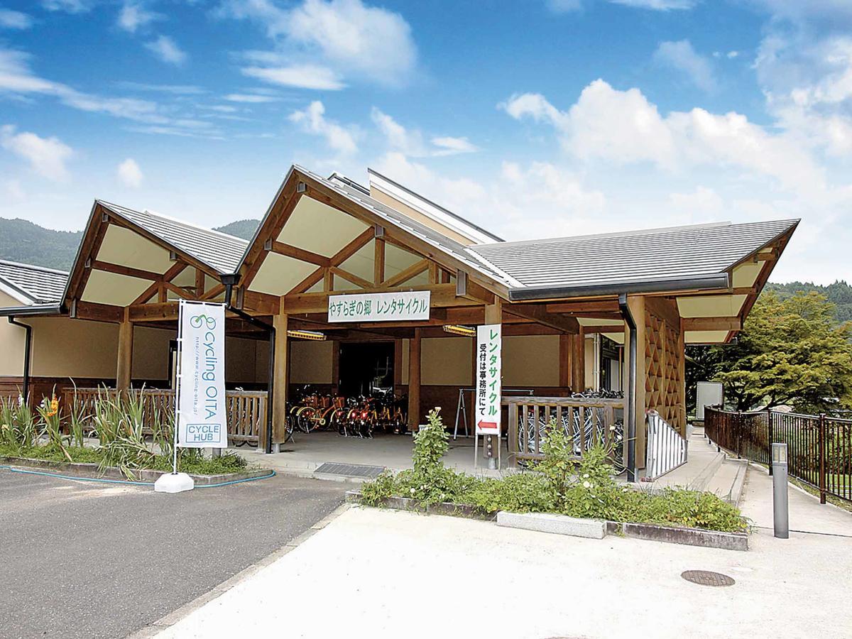 Morizane Onsen Yasuragino Sato Nakatsu Zewnętrze zdjęcie