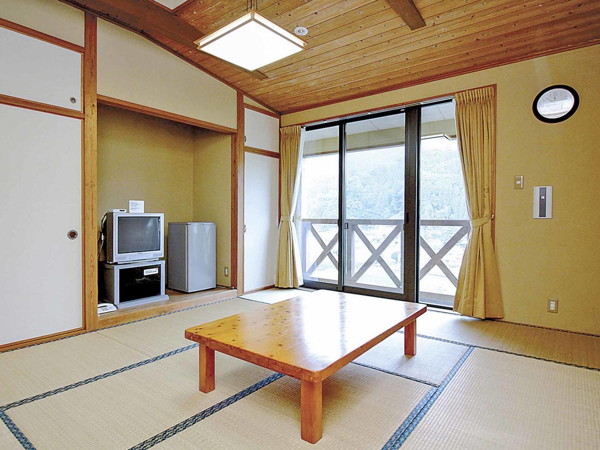 Morizane Onsen Yasuragino Sato Nakatsu Zewnętrze zdjęcie