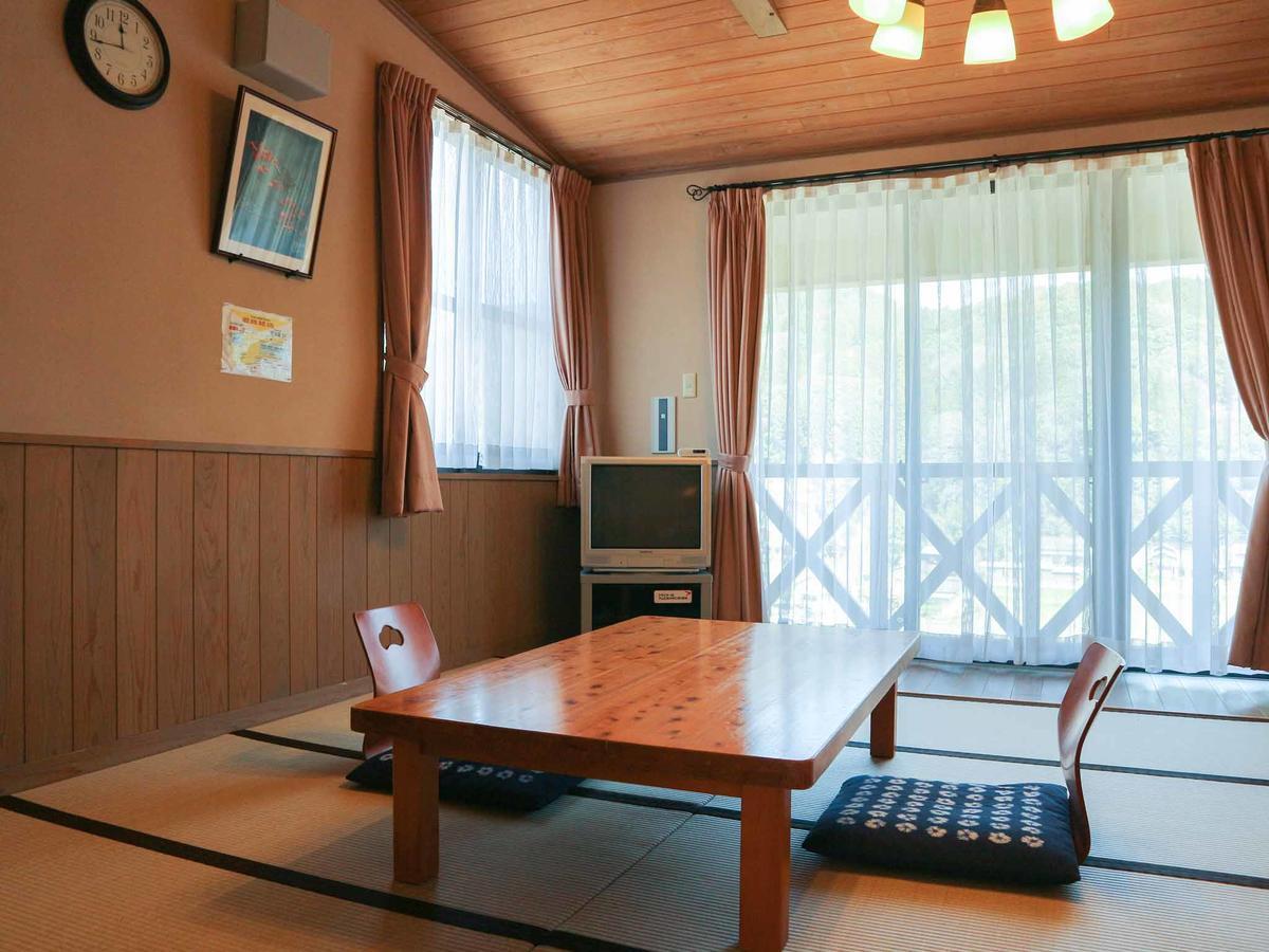 Morizane Onsen Yasuragino Sato Nakatsu Zewnętrze zdjęcie