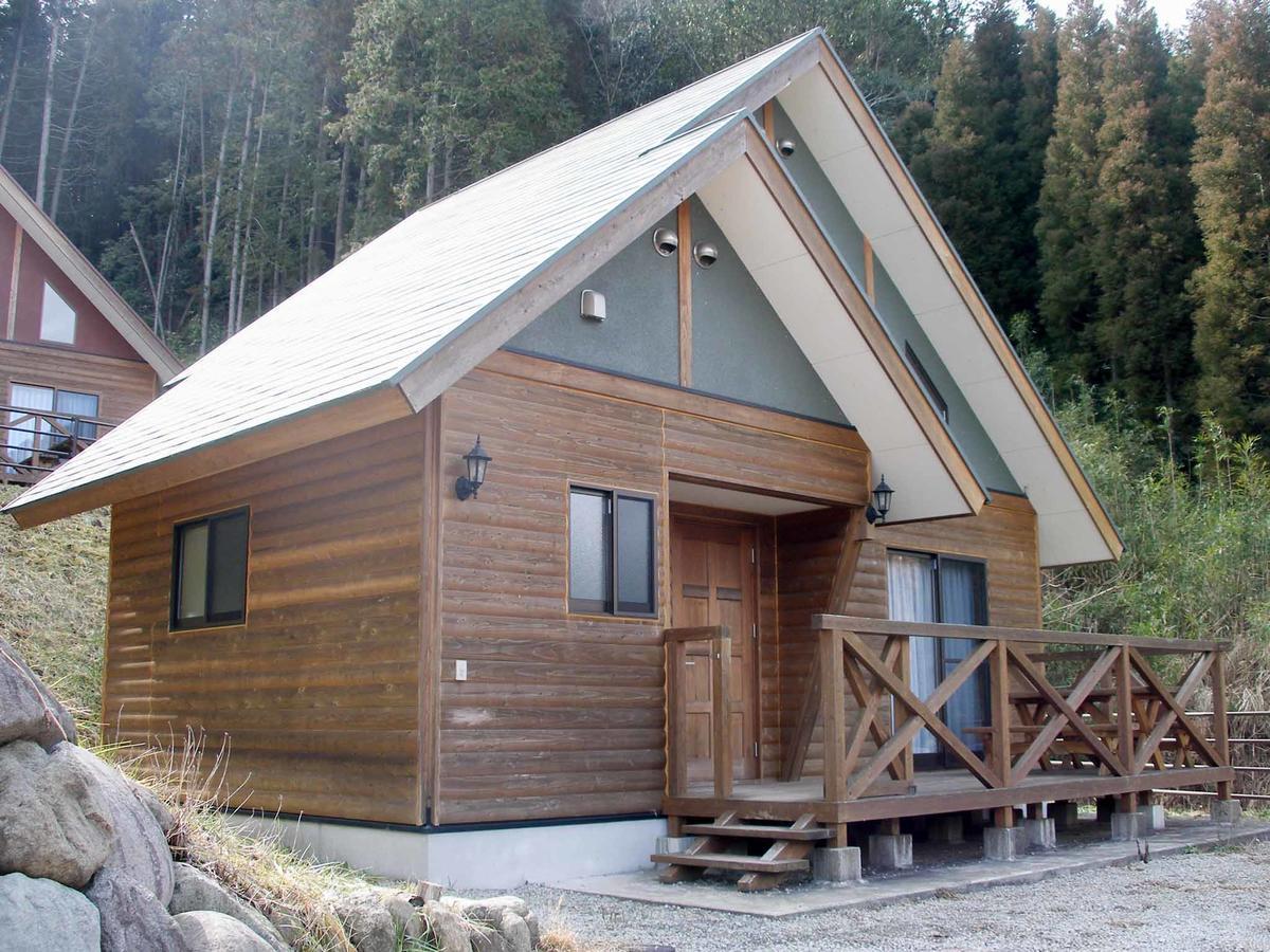Morizane Onsen Yasuragino Sato Nakatsu Zewnętrze zdjęcie