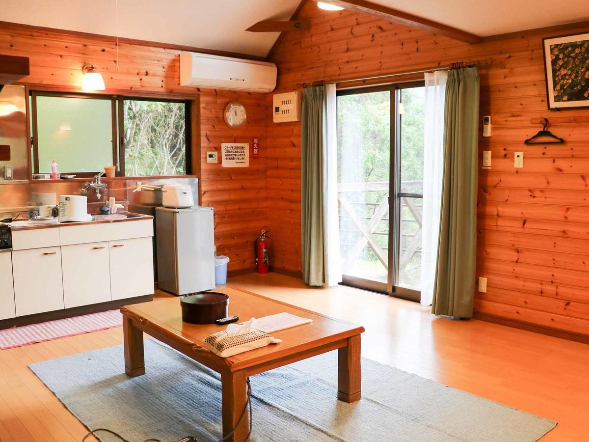 Morizane Onsen Yasuragino Sato Nakatsu Zewnętrze zdjęcie