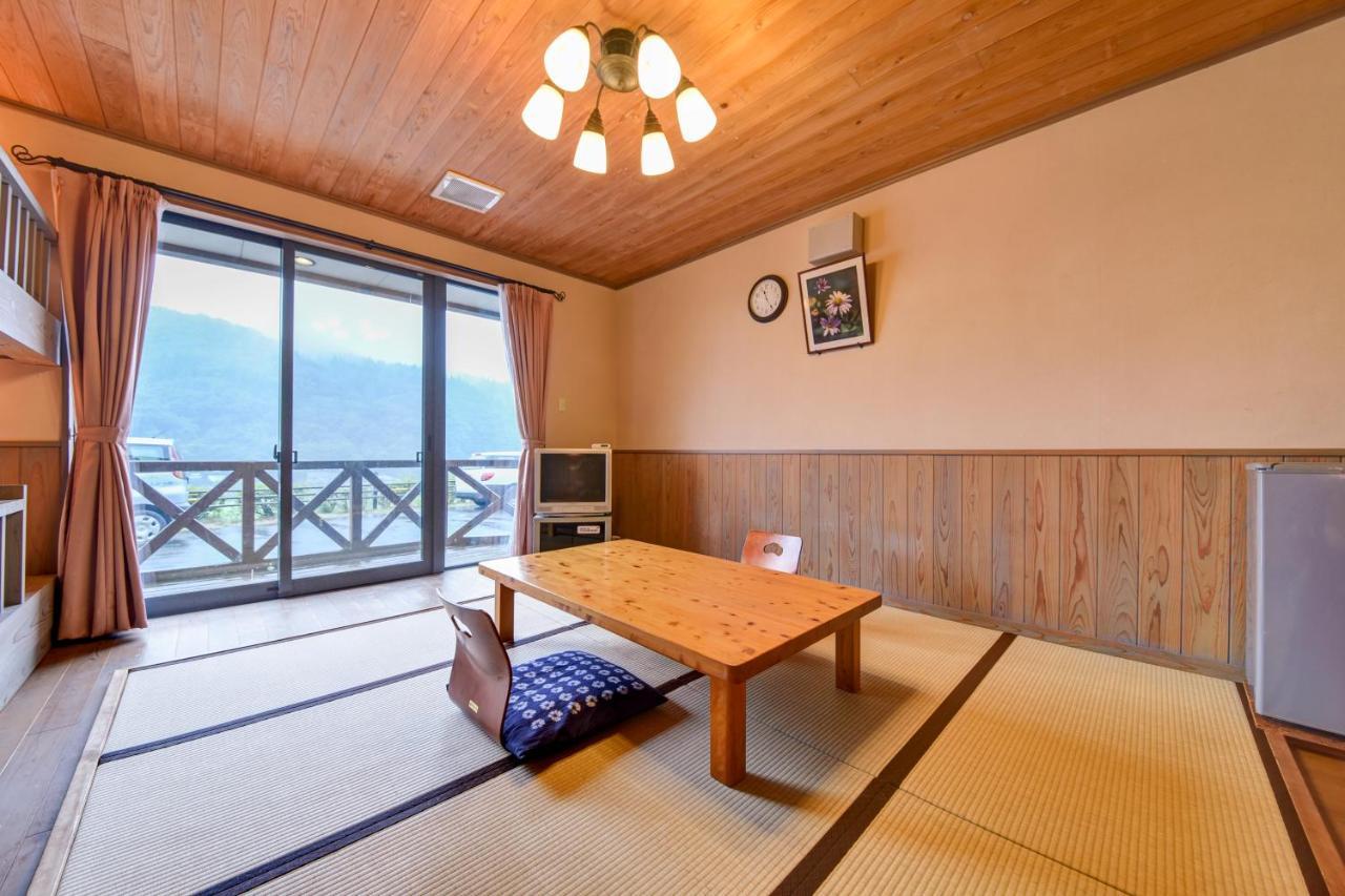 Morizane Onsen Yasuragino Sato Nakatsu Zewnętrze zdjęcie
