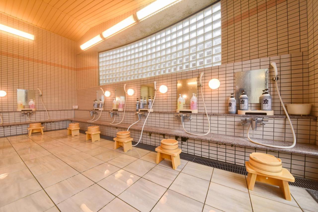 Morizane Onsen Yasuragino Sato Nakatsu Zewnętrze zdjęcie