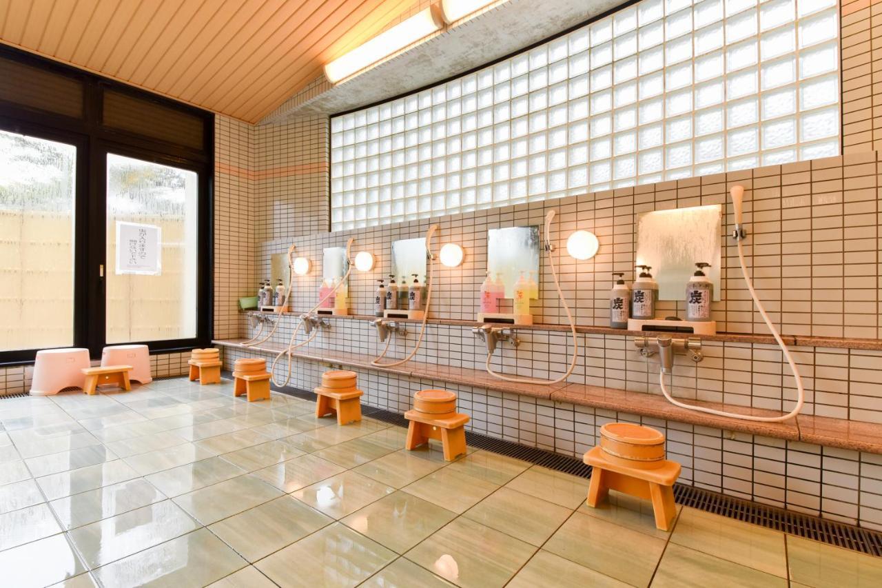 Morizane Onsen Yasuragino Sato Nakatsu Zewnętrze zdjęcie