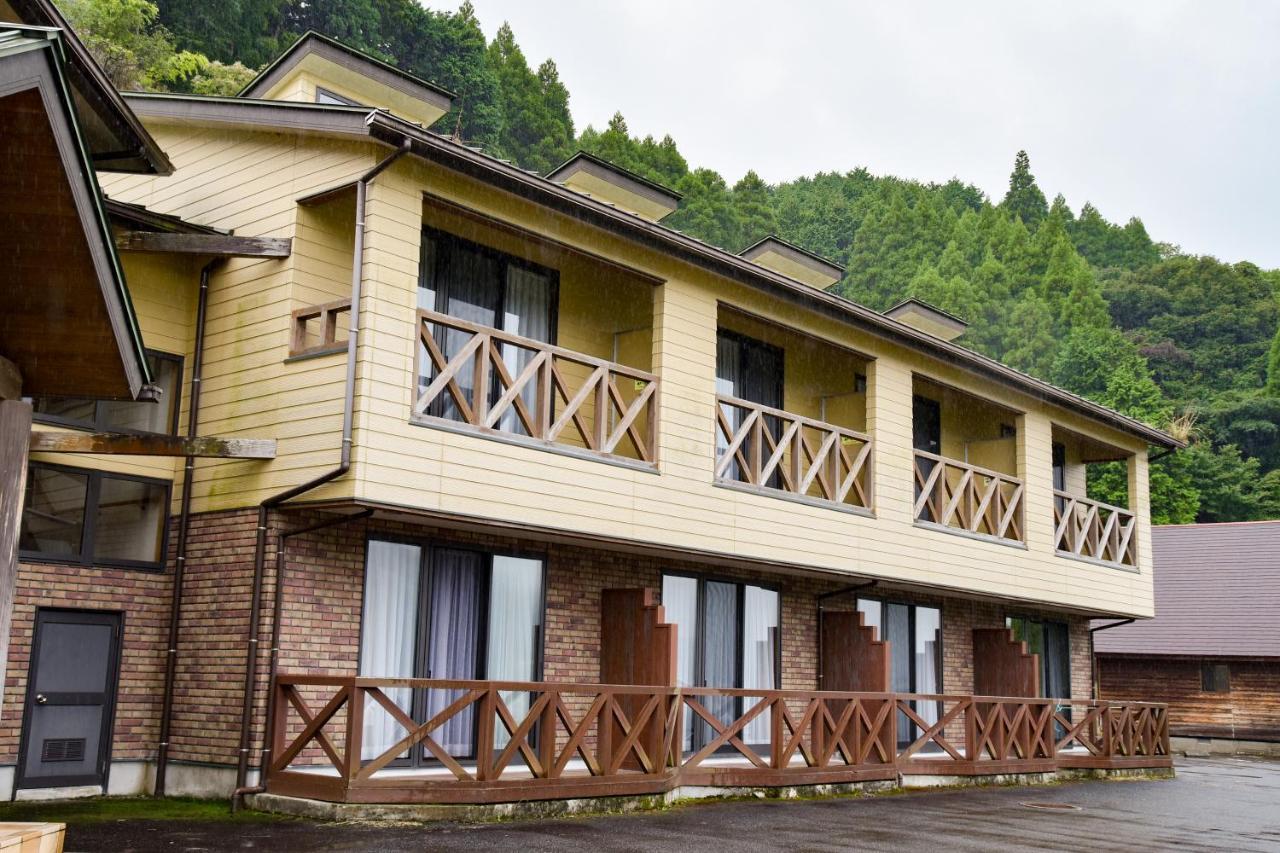 Morizane Onsen Yasuragino Sato Nakatsu Zewnętrze zdjęcie