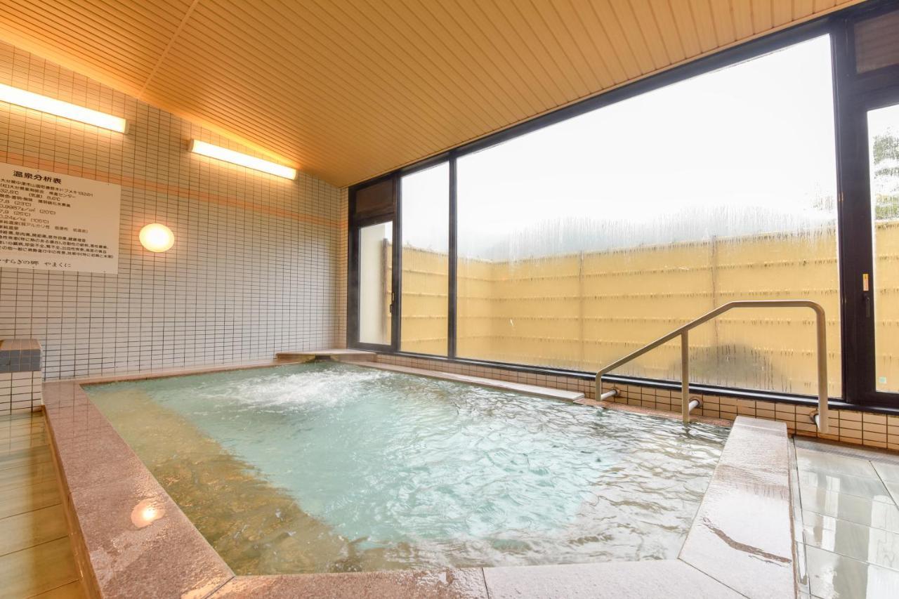 Morizane Onsen Yasuragino Sato Nakatsu Zewnętrze zdjęcie