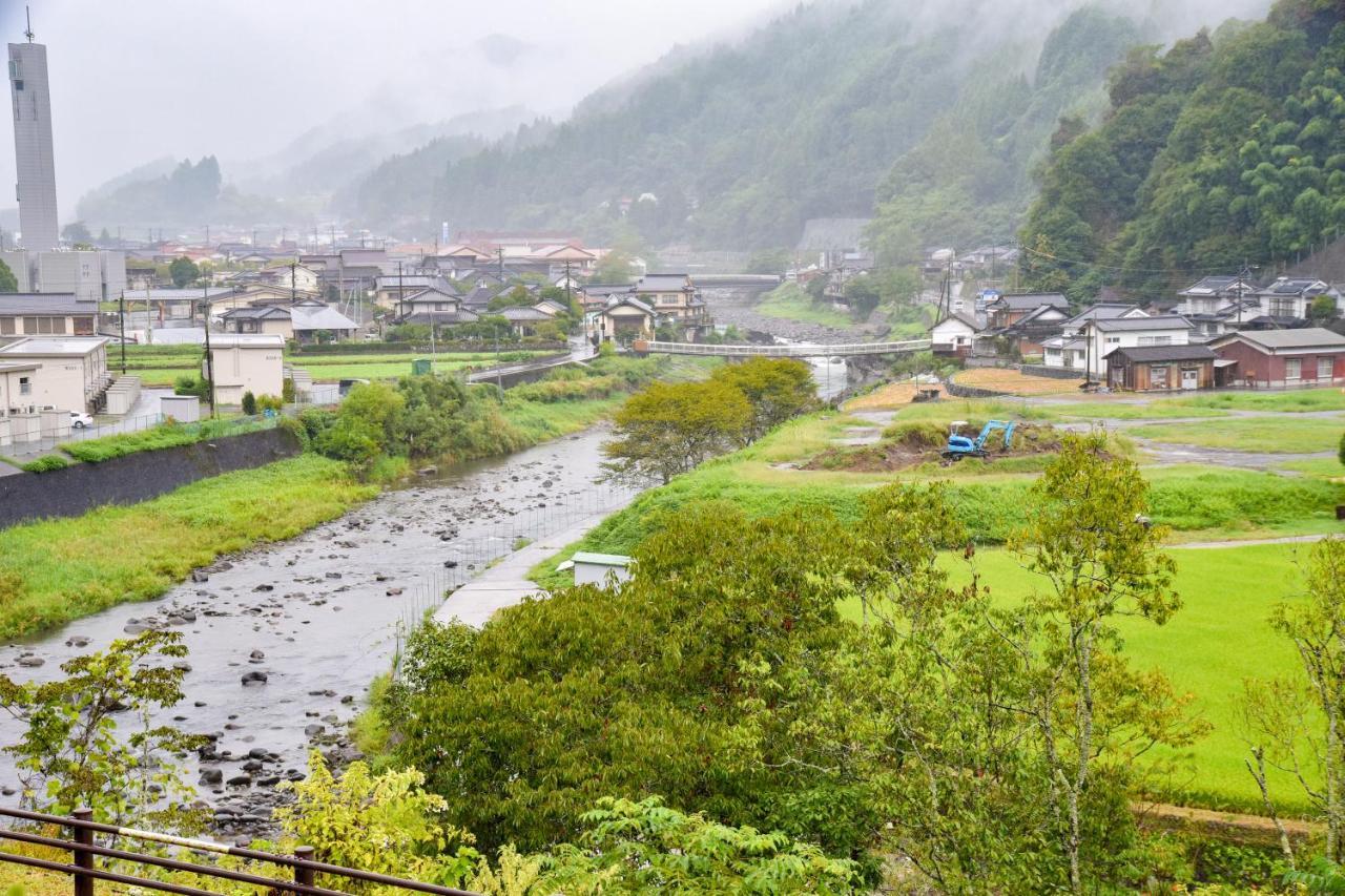 Morizane Onsen Yasuragino Sato Nakatsu Zewnętrze zdjęcie